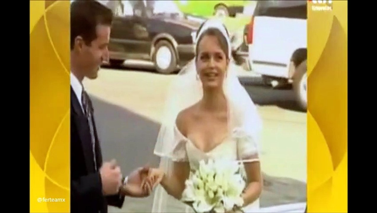 FERNANDO COLUNGA Carlos Daniel se casa