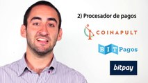 15. ¿Cómo comenzar a aceptar bitcoins en mi negocio (BTCenEspañol)