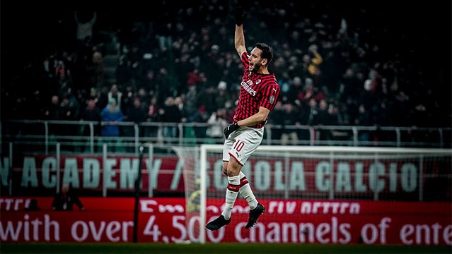 AC Milan v Hellas Verona: the week in review
