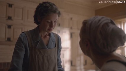 Outlander - 'Who Runs The Ridge' S5 Teaser [Sub Ita]