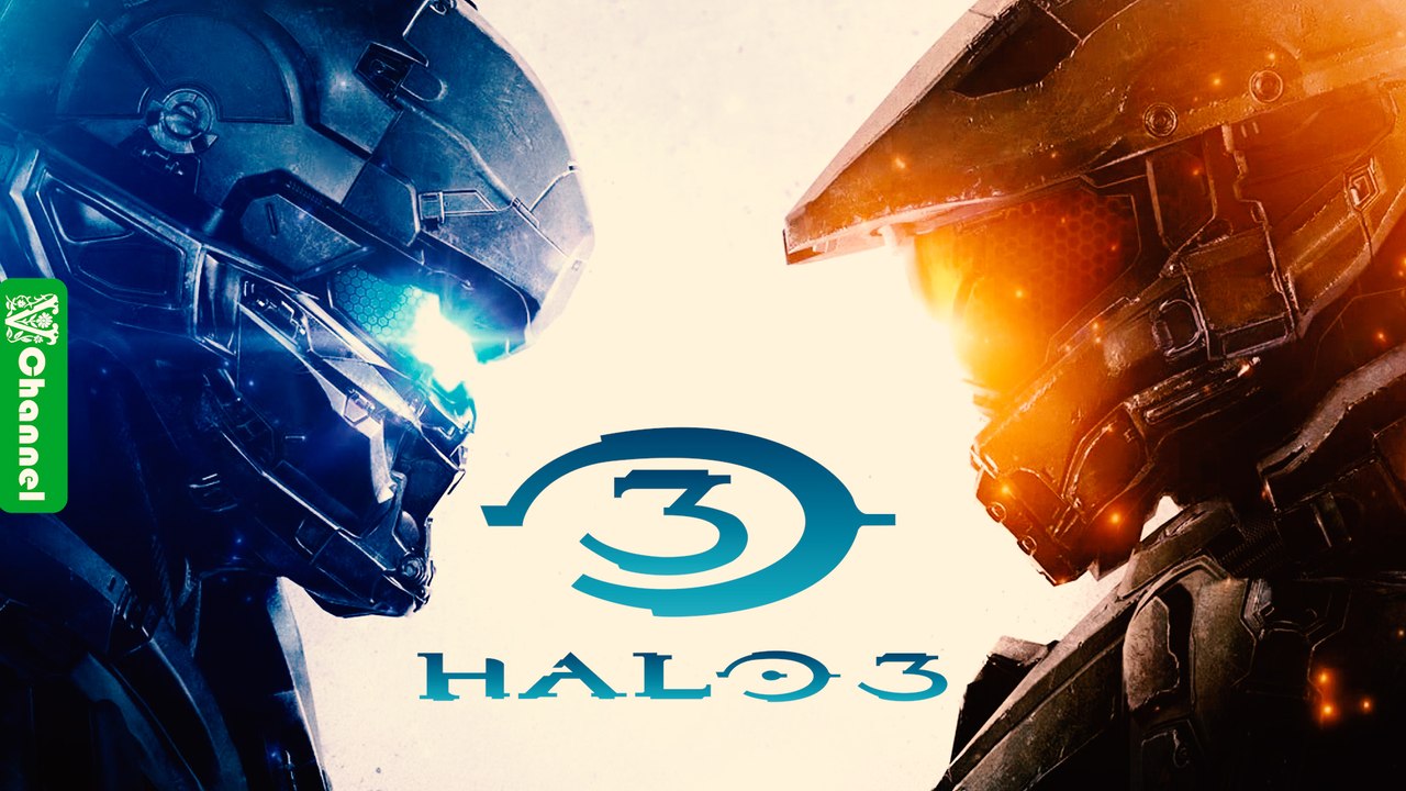 Halo 3 - Theme Song Soundtrack (Nolan van Lith Remix)