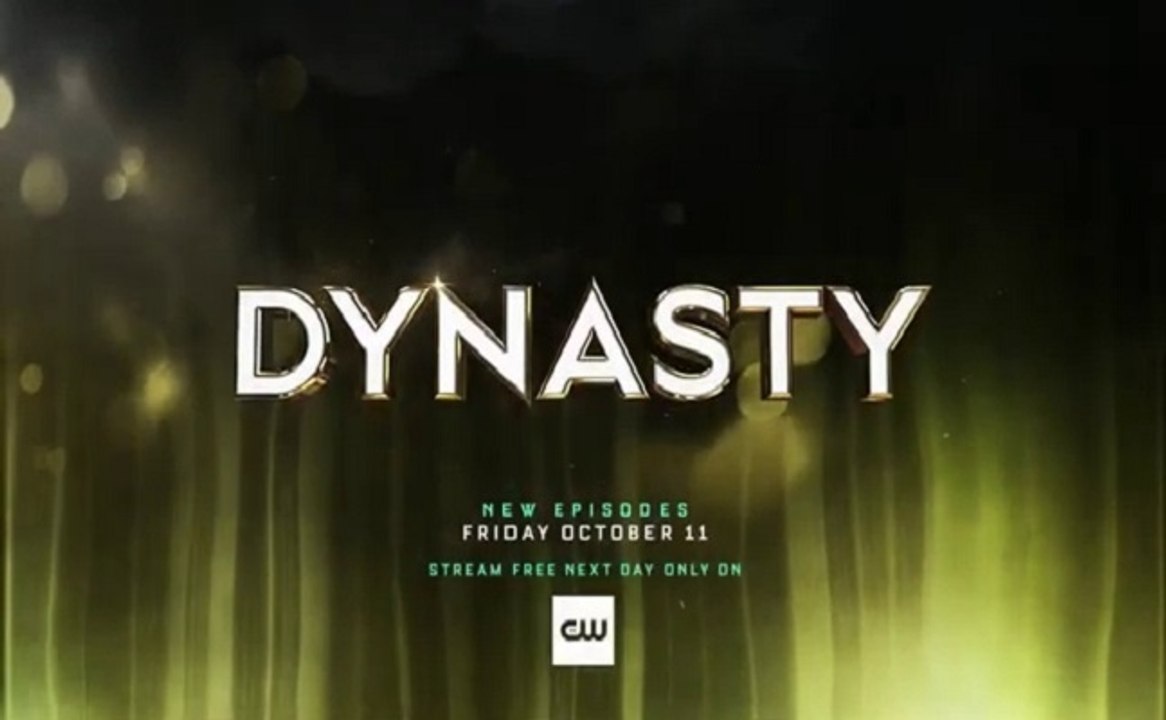 Dynasty - Promo 3x12