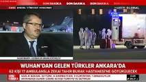 Uçakta bulunan 6 Azerbaycan vatandaşı hakkında son durum