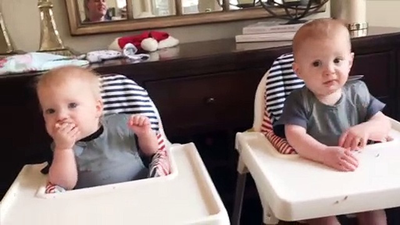 Fun and Fails Baby And Siblings Playing Together