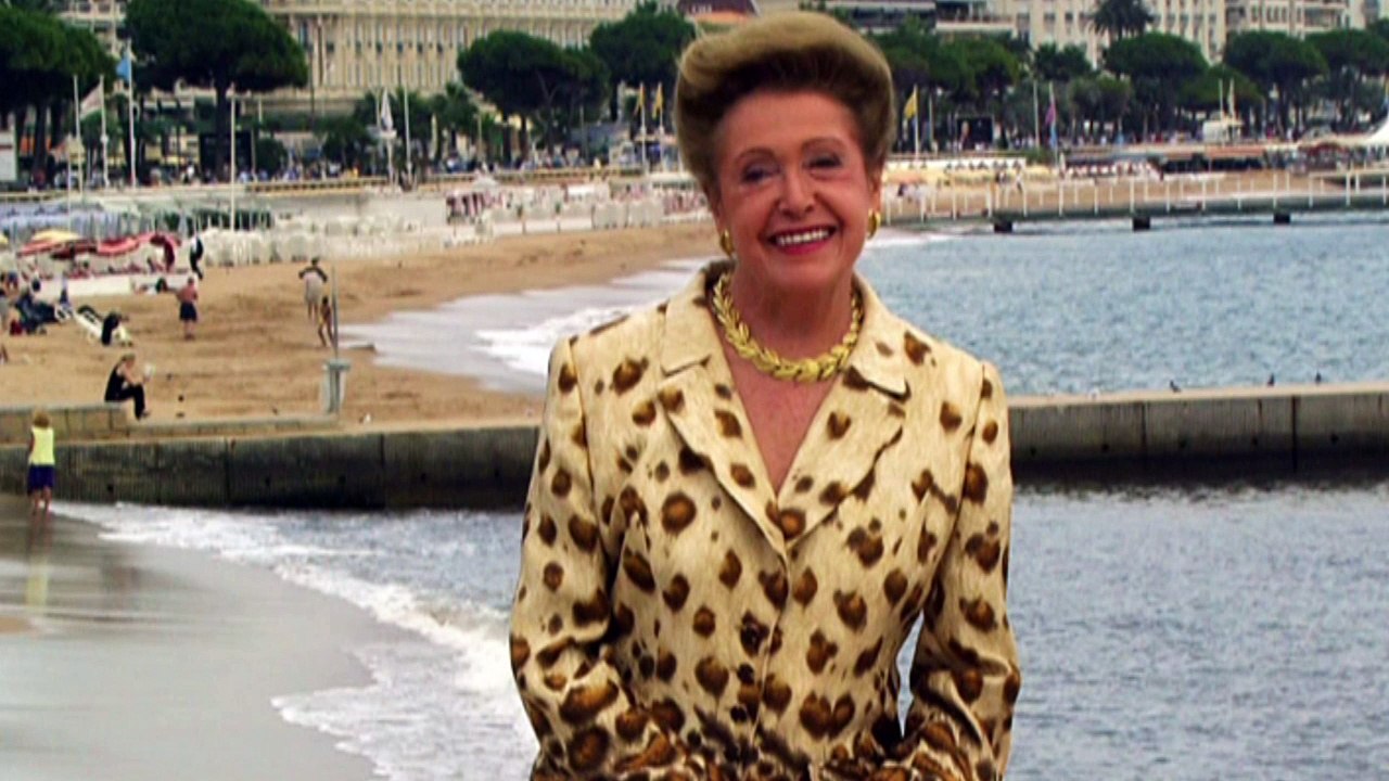 Morre "a rainha do suspense"