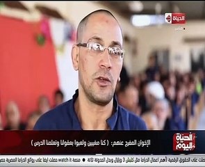 بعد حصولهم على عفو رئاسي.. سجناء الإخوان: "كنا مغيبين واتعلمنا الدرس"