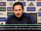 Transferts - Lampard : ''C'était le moment de voyager sans Giroud''