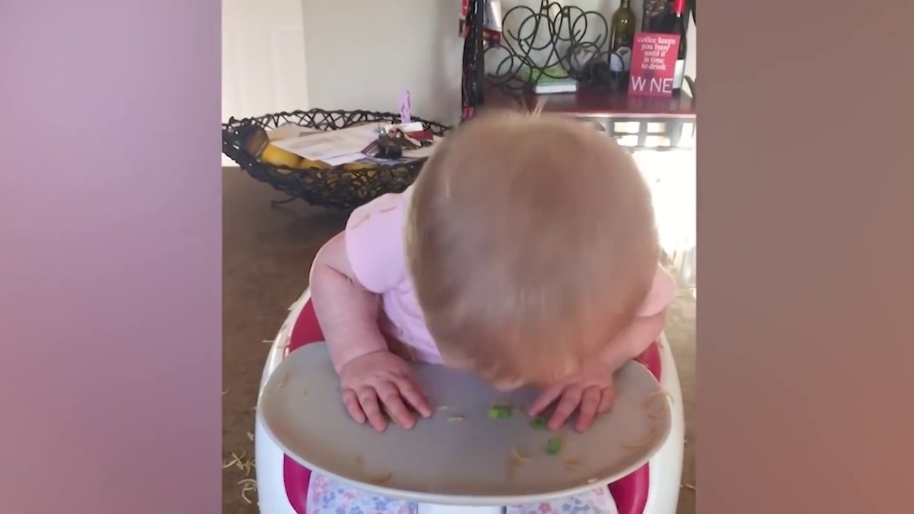 Funniest Baby Fails  Try Not To Laugh hd