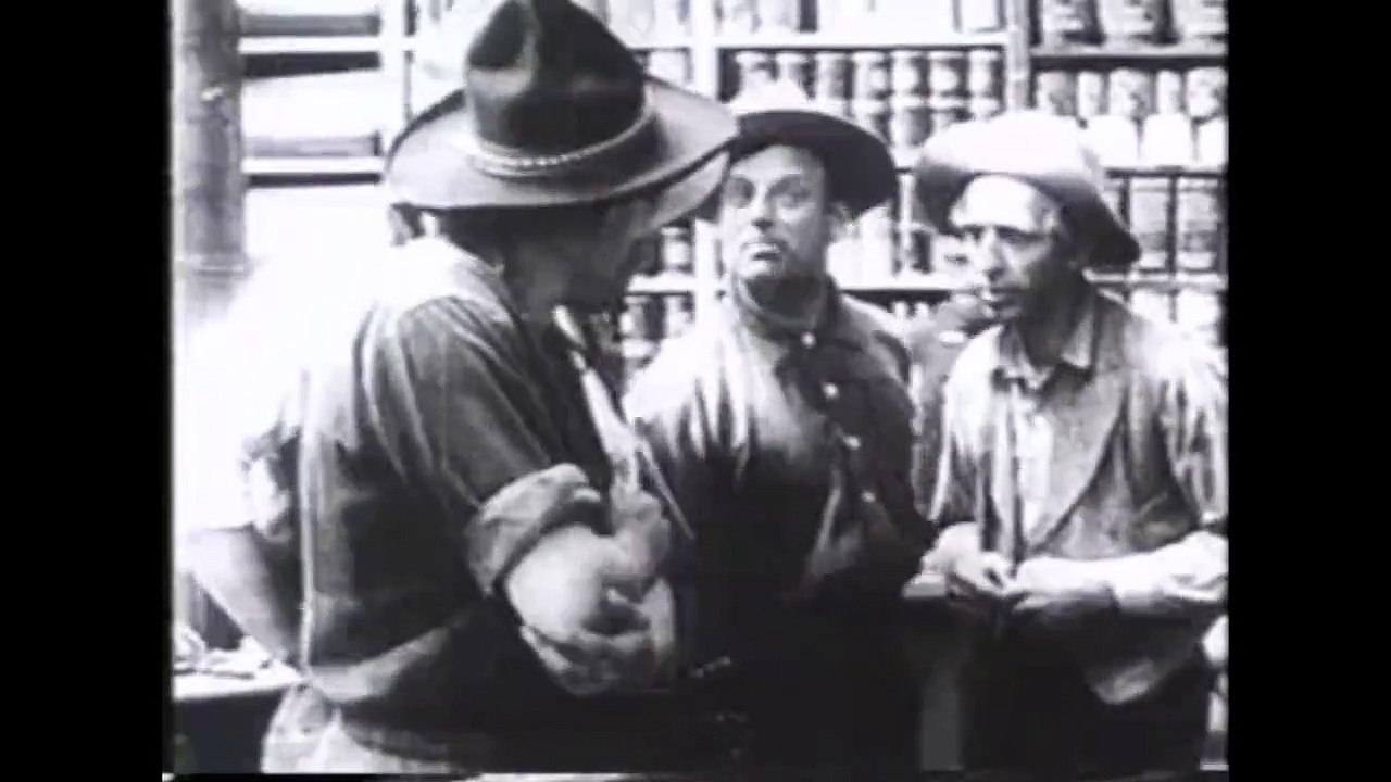 Broncho Billy's Fatal Joke 1914 silent film