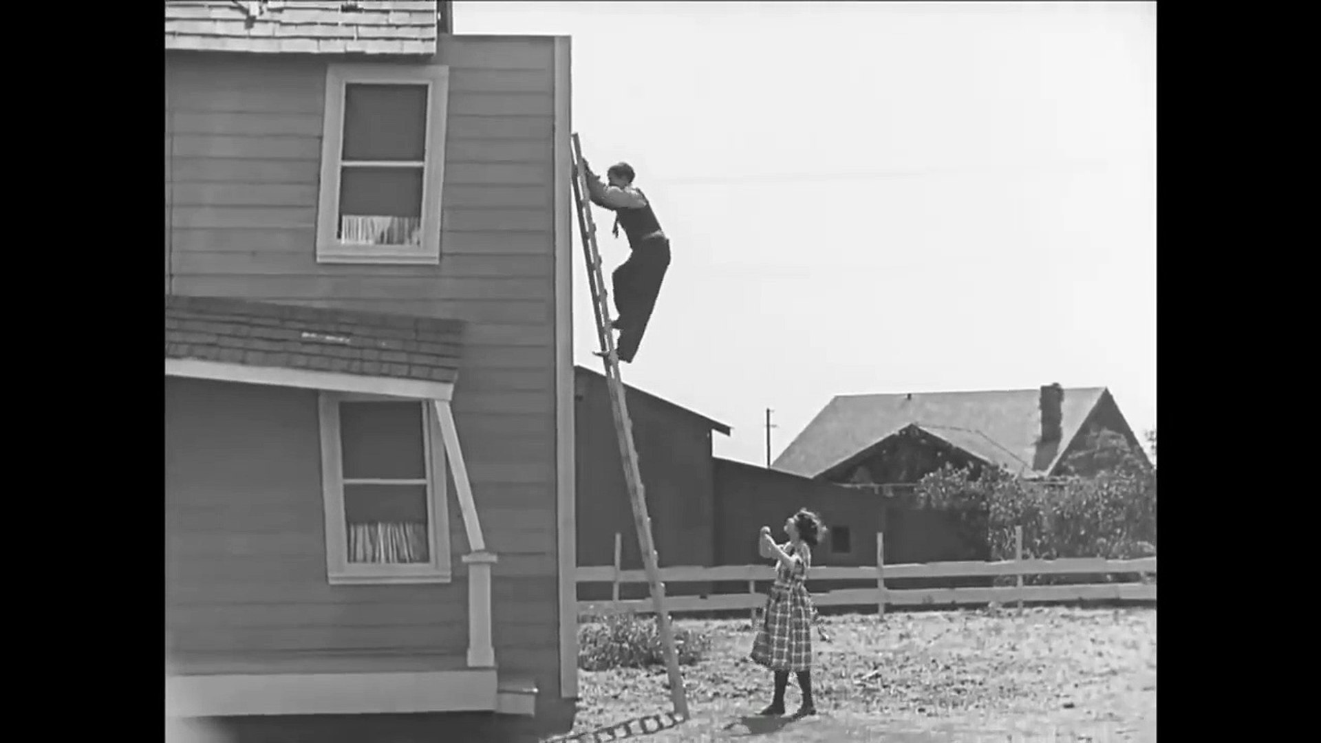 Buster Keaton One Week 19 Silent Film Video Dailymotion