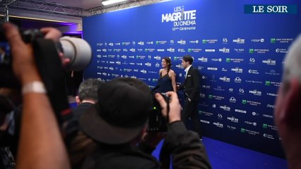 Les Magritte du cinéma - coulisses