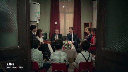 Kadın 81. Bölüm Fragmanı (Final)