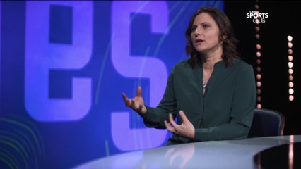 Roxanna Maracineanu : "La honte va changer de camp"