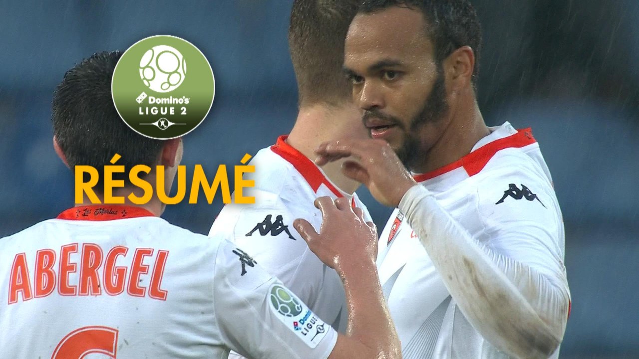 FC Sochaux-Montbéliard - FC Lorient (0-4)  - Résumé - (FCSM-FCL) / 2019-20