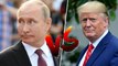 Vladimir Putin Vs Donald Trump Comparison | Celebrity Clash
