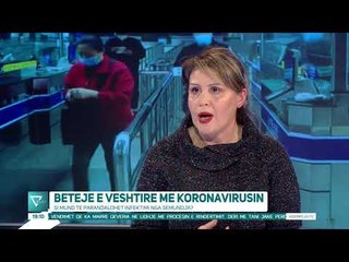 News Edition in Albanian Language - 1 Shkurt 2020 - 19:00 - News, Lajme - Vizion Plus