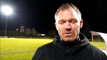 Football : l'ancien Spinalien Julien Jahier était de retour dans les Vosges pour le match Thaon - Metz (2)