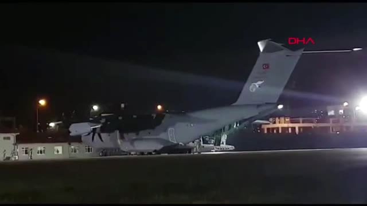 'Koca yusuf operasyonu' tamamlandı - msb, paylaştı