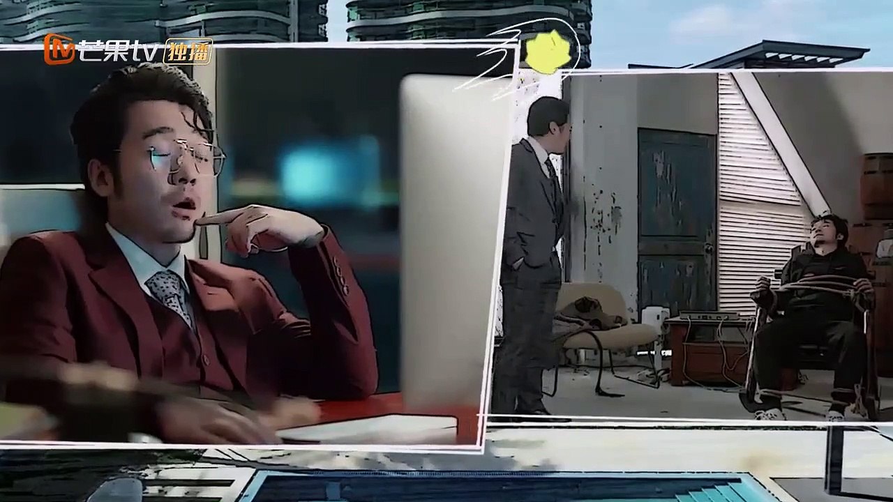 the night of the comet 2019 chinese drama eng sub episode-14