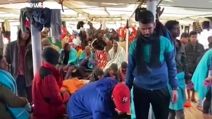 Будут ли судить Сальвини за мигрантов?