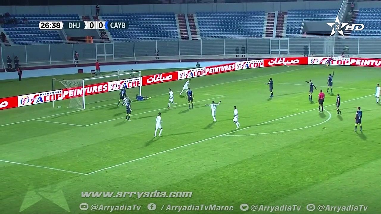 DHJ 2-1 CAYB