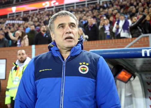 Ersun Yanal: Nizami gol atarak kaybettik ama son sözü Fenerbahçe söyleyecek