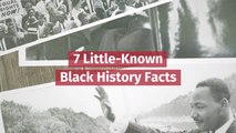 Important Black History Facts