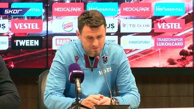 Hüseyin Çimşir: Biz de hakemden memnun değiliz