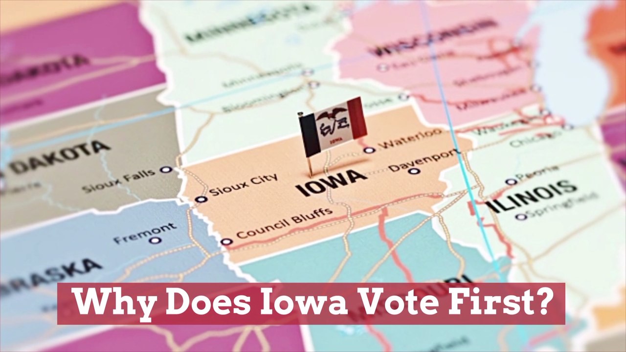 Understanding The Iowa Vote