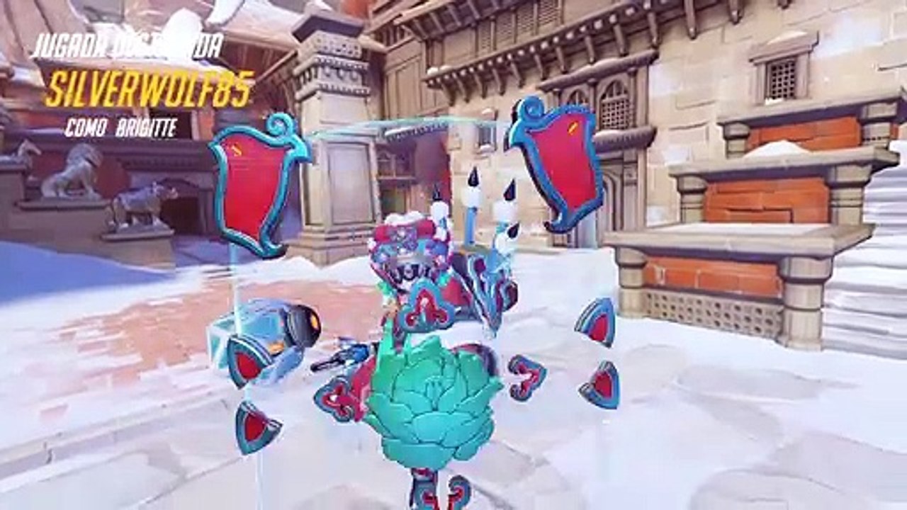 Overwatch Año Lunar Chino de la Rata 2020 52