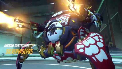 Overwatch Año Lunar Chino de la Rata 2020 53