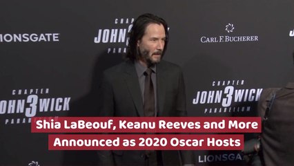 These Are The Hosts Of The 2020 Oscars