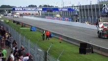 32e truckstar festival Caravanrace Drente Assen TT Circuit