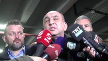 Trabzonspor-Fenerbahçe maçının ardından - Fenerbahçe Başkan Vekili Özsoy
