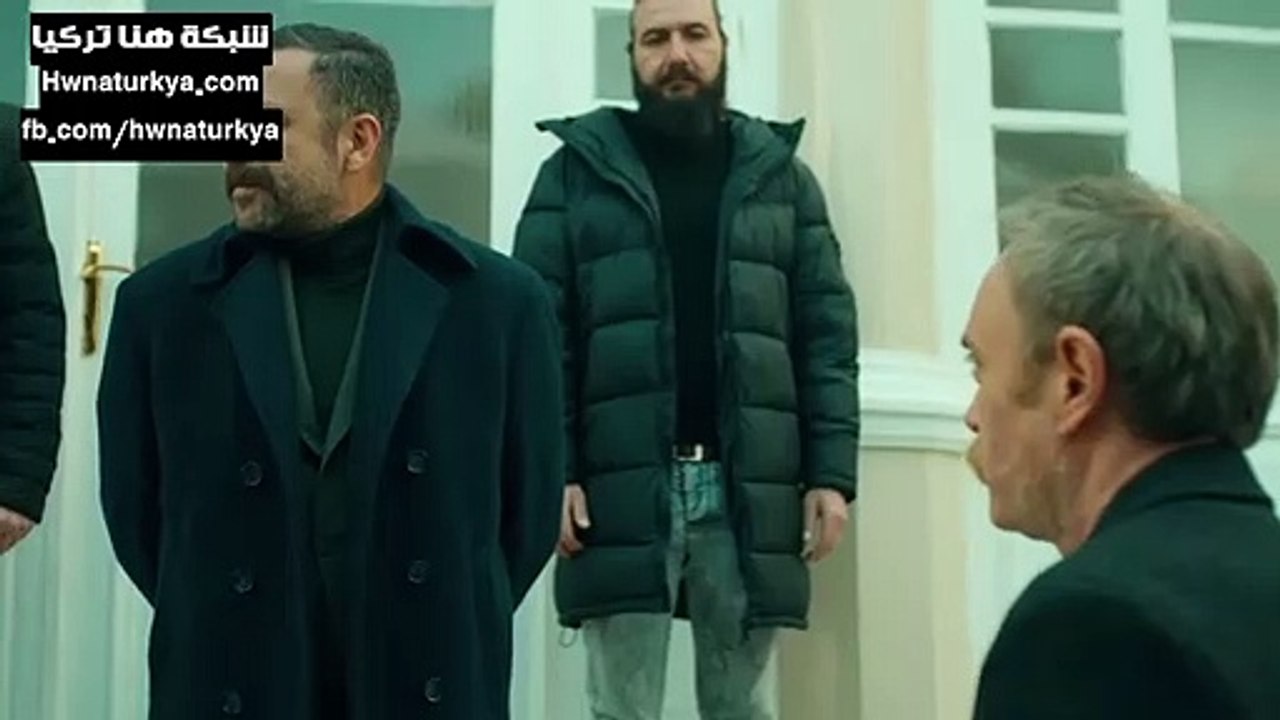 الحفرة الموسم الثالث - اعلان الحلقة 19