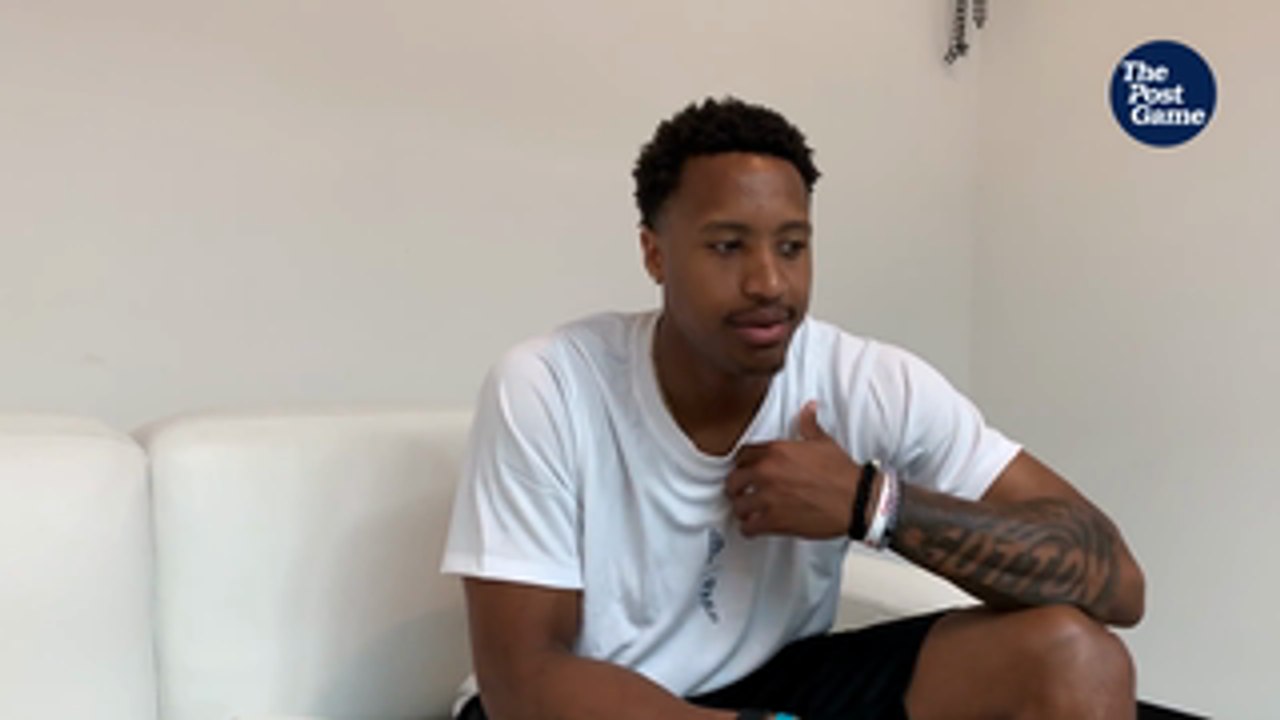 Broncos WR Courtland Sutton talks adidas, Pro Bowl, Disney and more