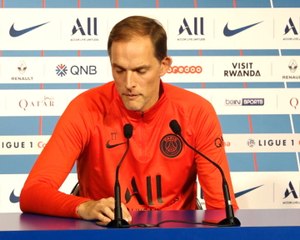 22e j. - Tuchel sur l'attitude de Mbappé : ''Pas en colère, mais triste''