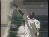 1996/97 Australia vs West Indies 5th Test at Perth Feb 1st to 3rd 1997