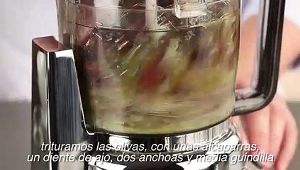 028 Paté de olivas