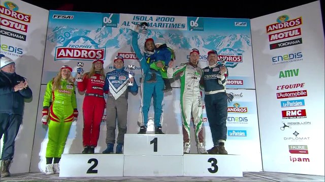 ANDROS TROPHY 2018-2019 RD 3 ISOLA