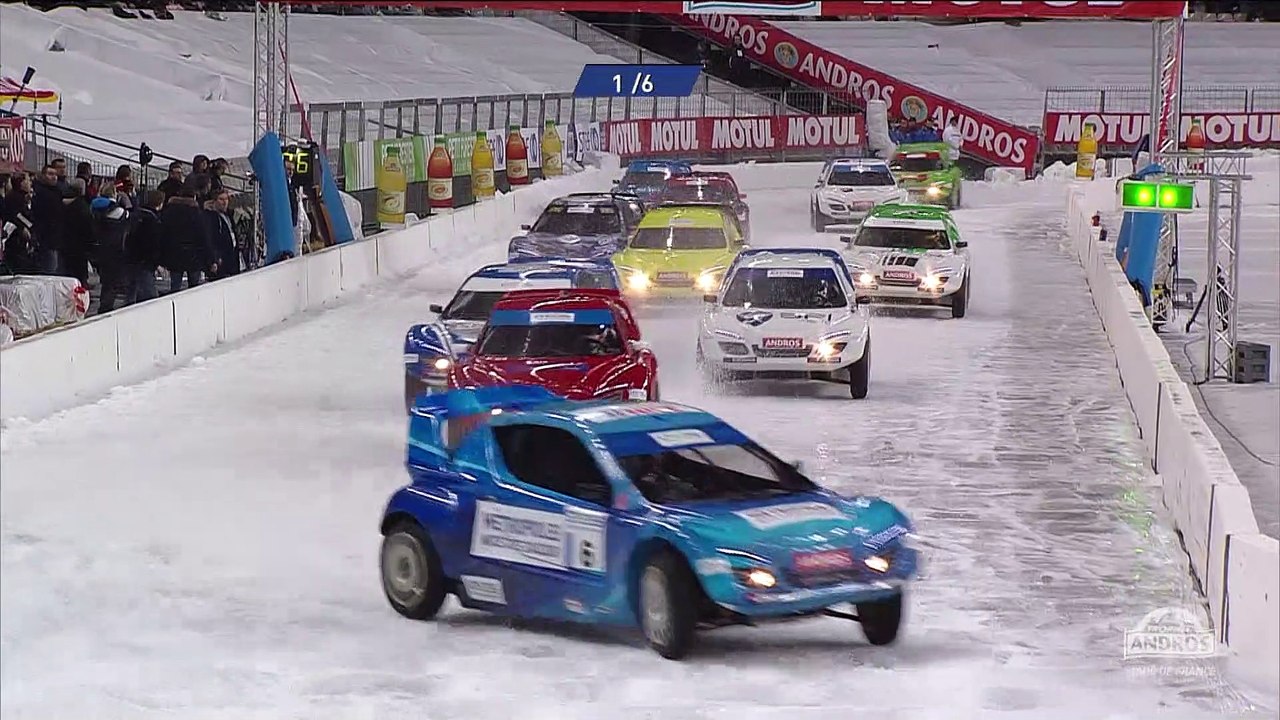 ANDROS TROPHY 2018-2019 SUPER FINAL - STADE DE FRANCE