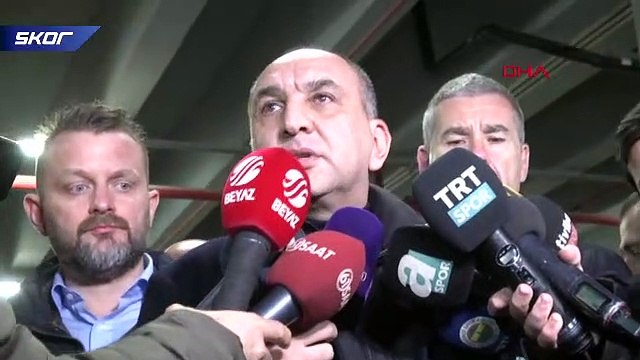 Semih Özsoy: Biz şampiyon olacağız