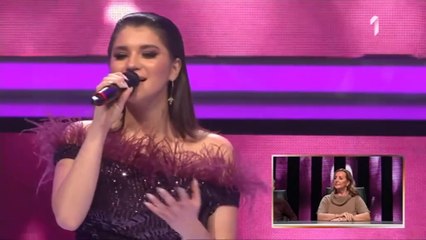 Zvezde Granda 1.2.2020 - Abida Milkunic