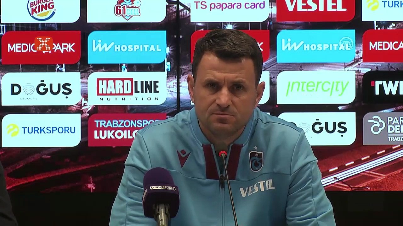 "Hayalimiz, Hak edilmiş kupaları mavi gök yüzüne kaldırmak"