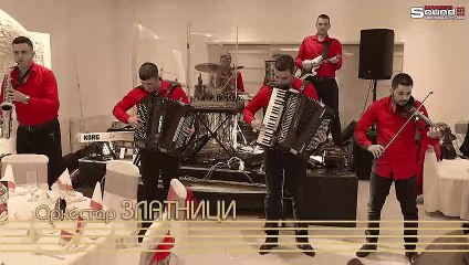 Orkestar ZLATNICI - Splet CRVENIH kola, Prugovo 2020