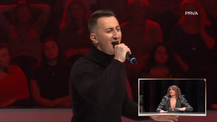 Zvezde Granda 1.2.2020 - Velid Handzic