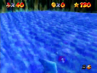 Super Mario 64 - The Manta Ray's Reward 14"34