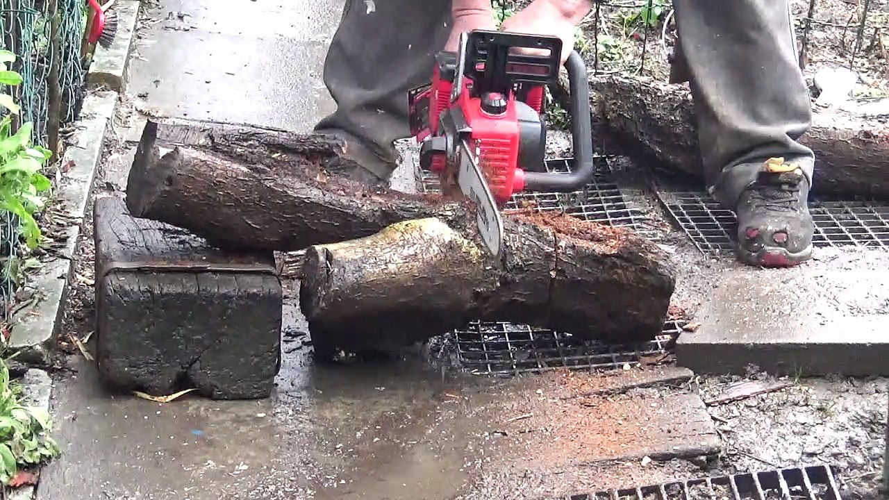 Akku- Kettensäge Einhell