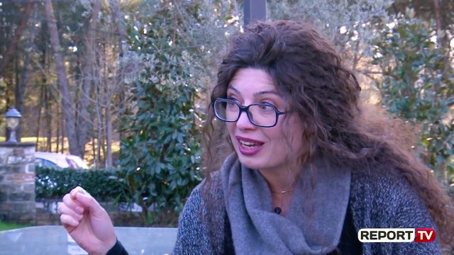 Sekretet e Brikena Bërdos për stilin unik të veprave të saj: Arti im është dhoma sekrete e memories