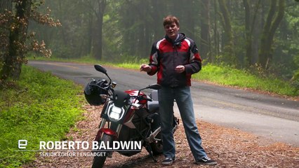 Zero SRF Electric Motorcycle Review 2020